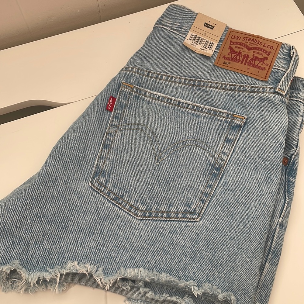 501 Levi short size 31
